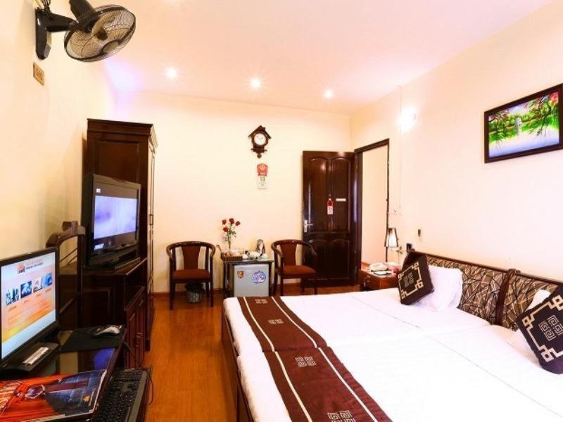 A25 Hotel - 38 Hang Thiec Hanoi Buitenkant foto