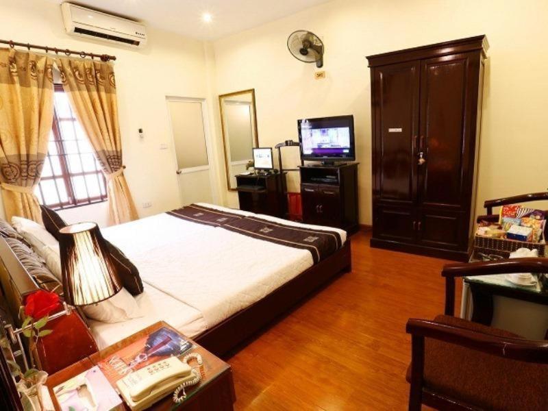 A25 Hotel - 38 Hang Thiec Hanoi Buitenkant foto