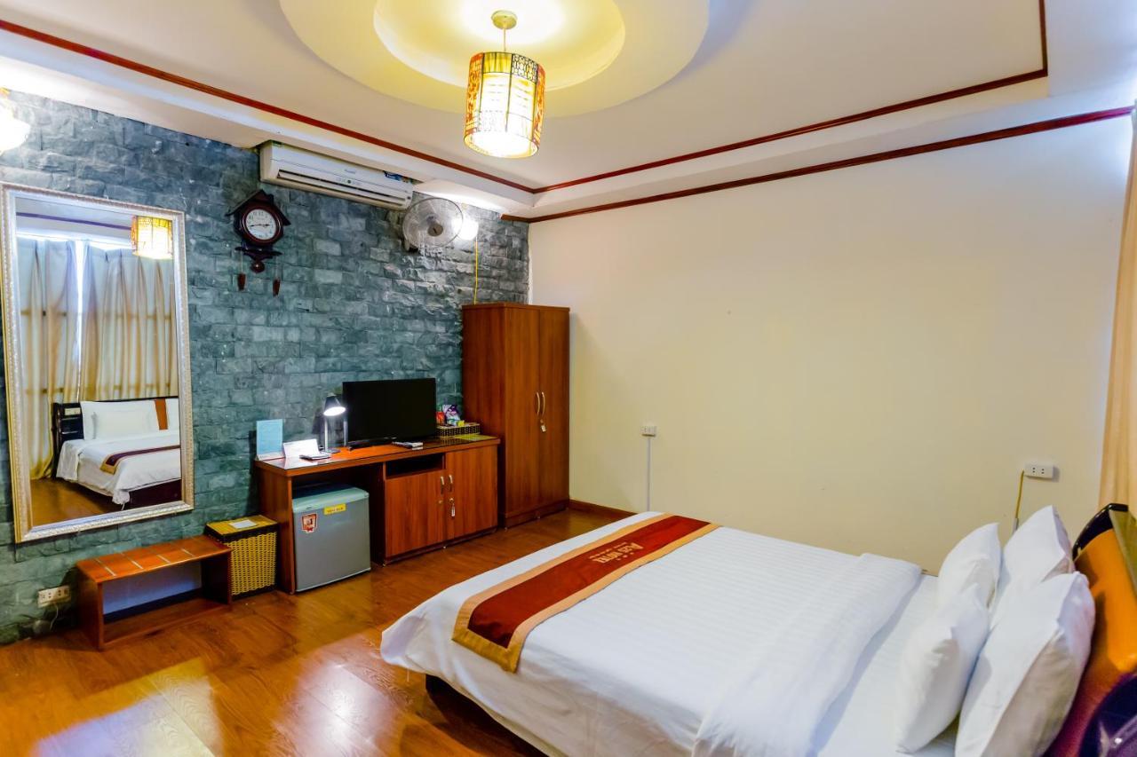 A25 Hotel - 38 Hang Thiec Hanoi Buitenkant foto