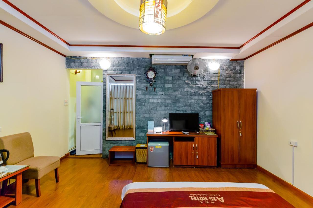 A25 Hotel - 38 Hang Thiec Hanoi Buitenkant foto
