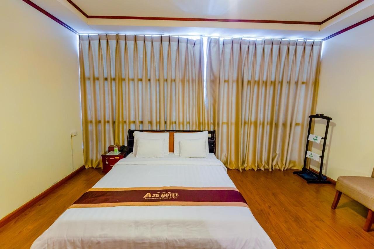 A25 Hotel - 38 Hang Thiec Hanoi Buitenkant foto