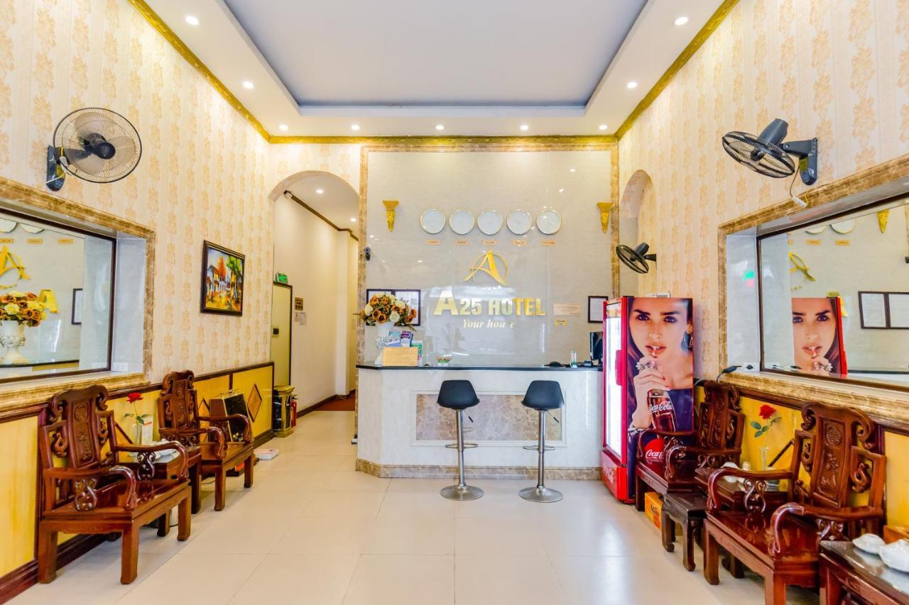 A25 Hotel - 38 Hang Thiec Hanoi Buitenkant foto