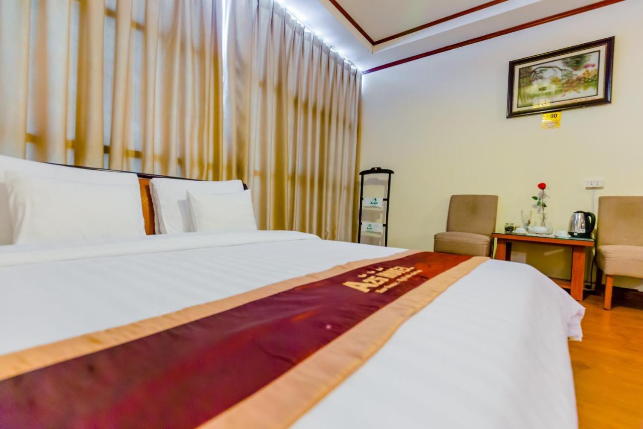 A25 Hotel - 38 Hang Thiec Hanoi Buitenkant foto